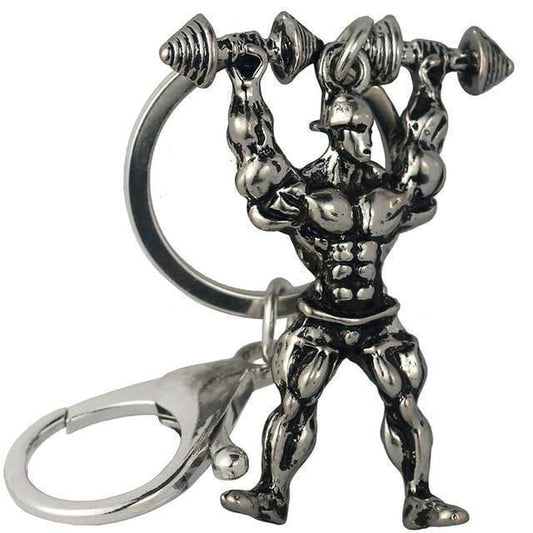 Shreds of steel Keychain - ALLRJ