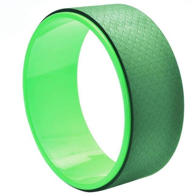 i Love yoga wheel - ALLRJ