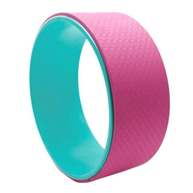 i Love yoga wheel - ALLRJ
