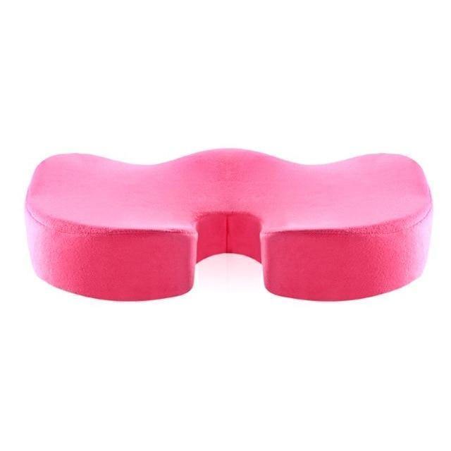 Luxury Memory Foam Travel Cushion Pad - ALLRJ