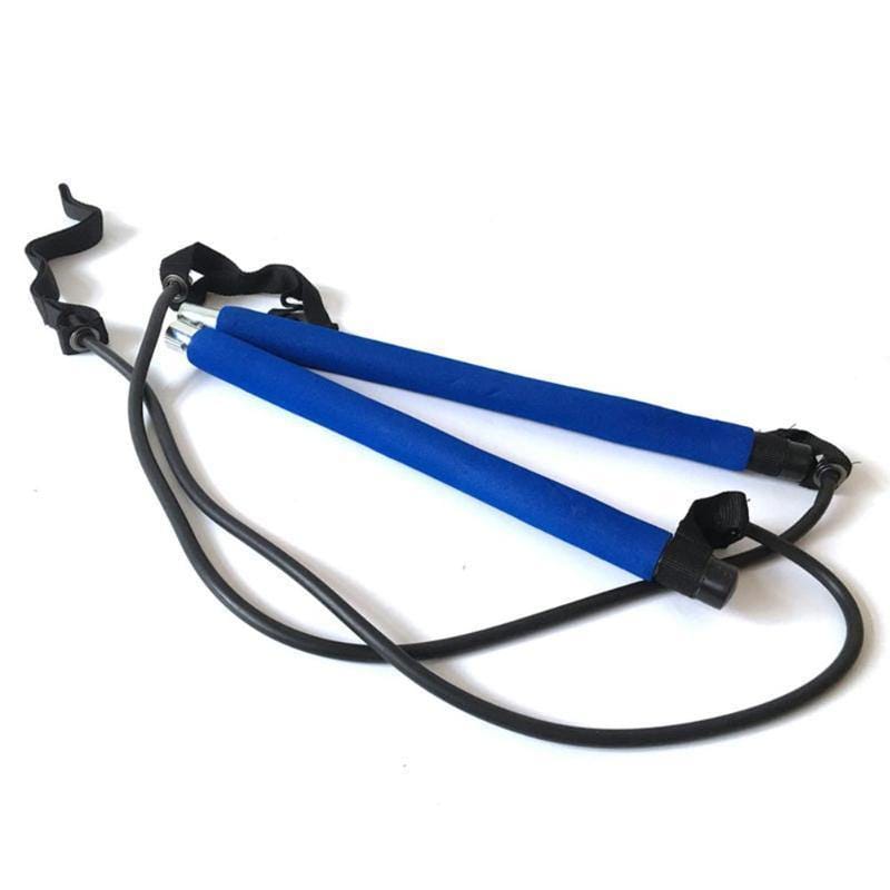 Portable Yoga Pilates Bar Kit