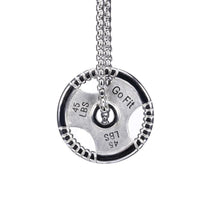 Steel color chain