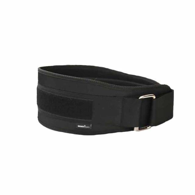 Back Support Weight Lifting Belt United States Black