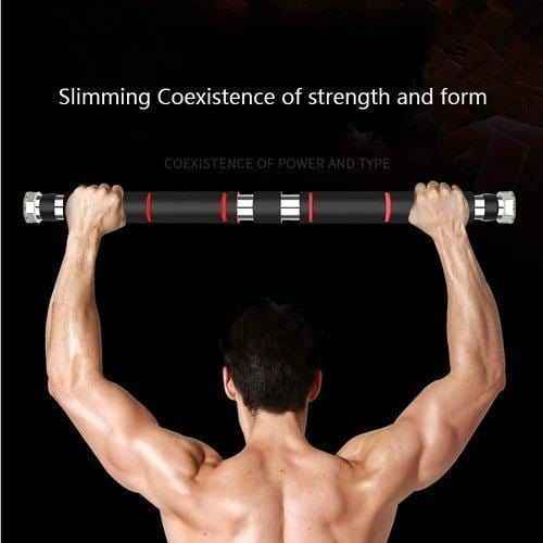 Adjustable Horizontal Door Workout Bar - ALLRJ
