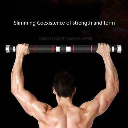 Adjustable Horizontal Door Workout Bar - ALLRJ
