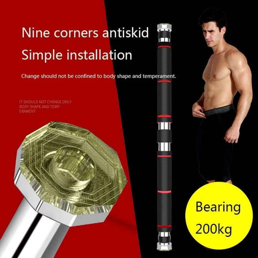 Adjustable Horizontal Door Workout Bar - ALLRJ