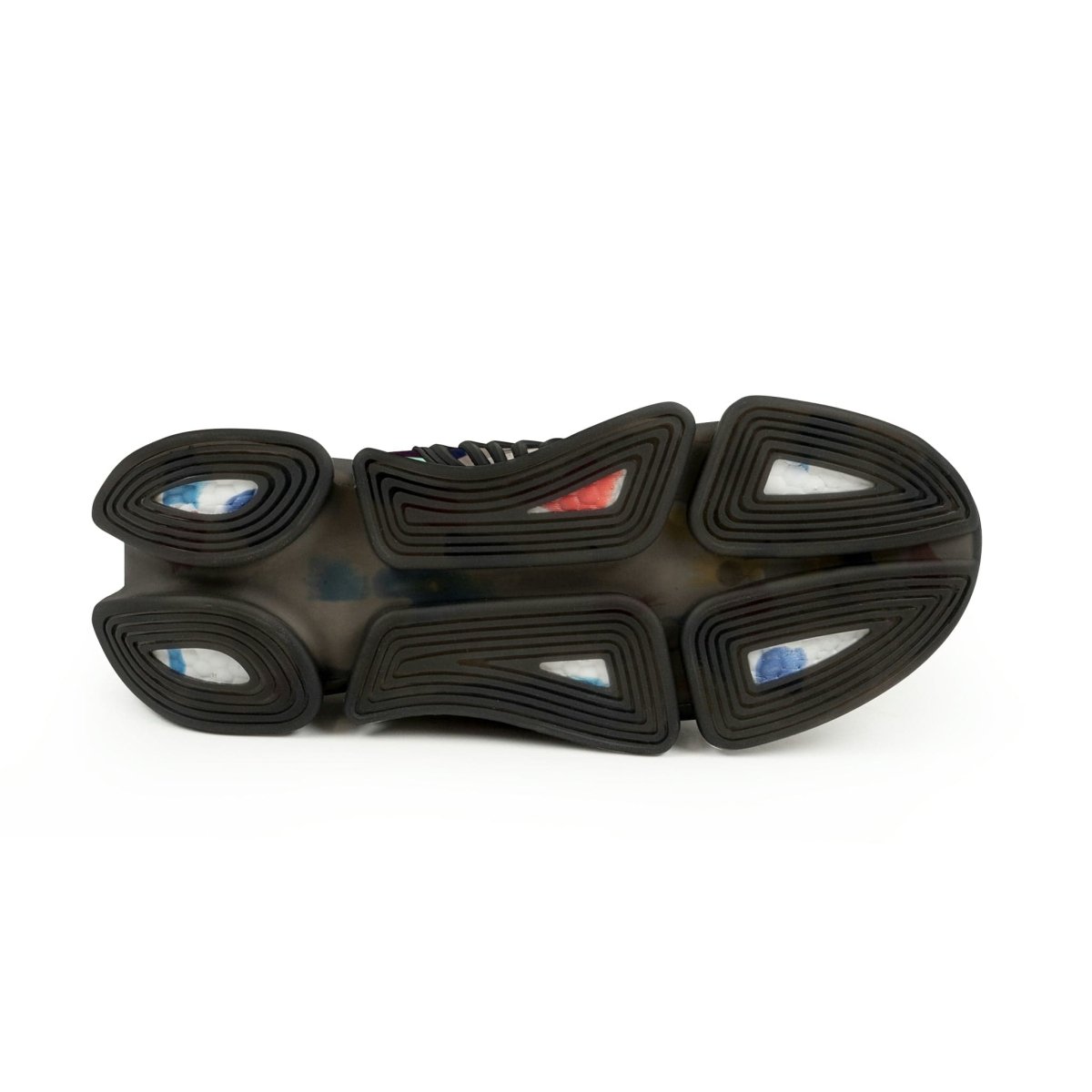 Allrj all over motif knit trainers - ALLRJ