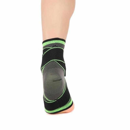 X Strap Ankle Brace With 3D Weaving Technology - ALLRJ