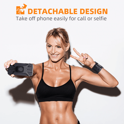 GoodLux 180* Armband phone holder - ALLRJ