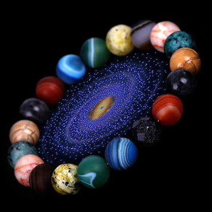 Allrj Planets of the muscle Gods bracelet