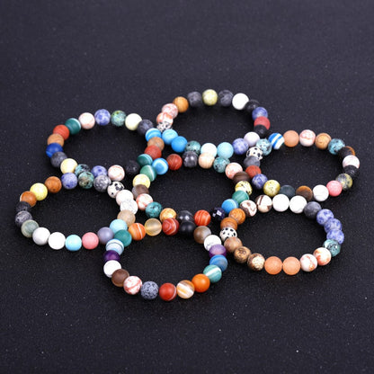 Allrj Planets of the muscle Gods bracelet - ALLRJ