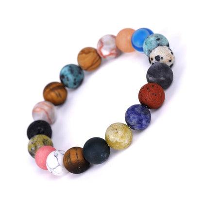 Allrj Planets of the muscle Gods bracelet