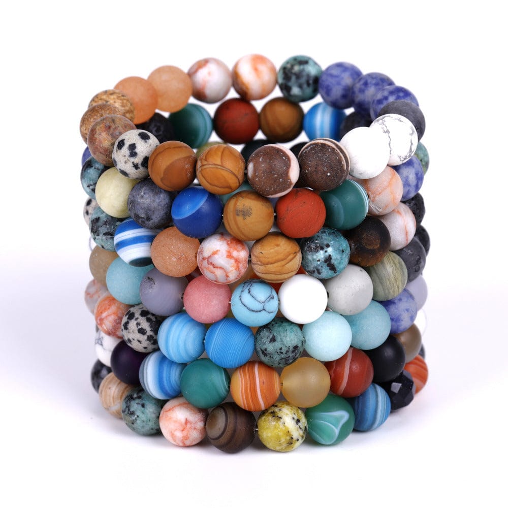 Allrj Planets of the muscle Gods bracelet