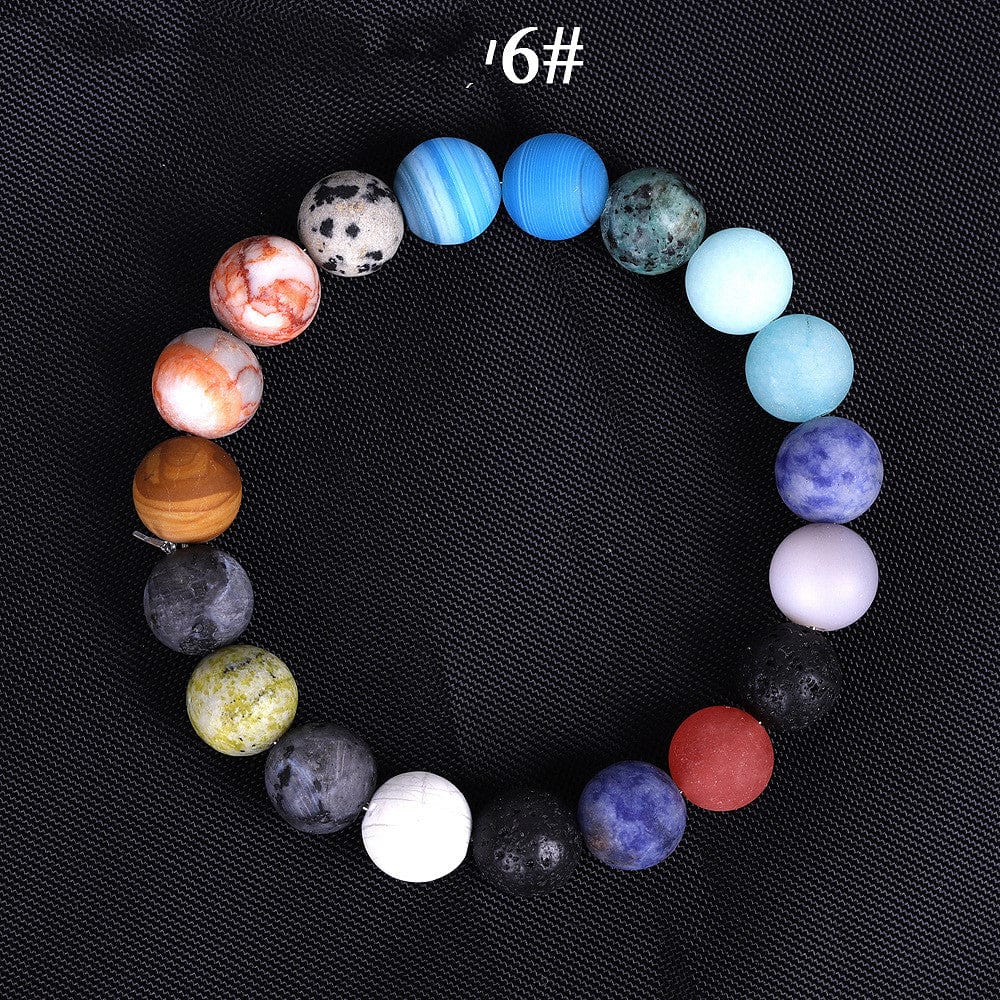 Allrj Planets of the muscle Gods bracelet F