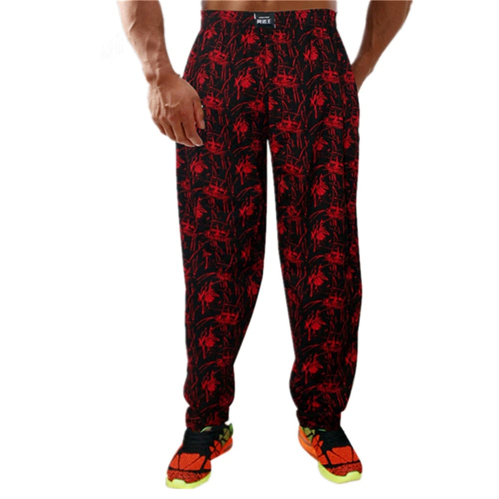 Allrj Big boy Bodybuilding old school baggy Pant - ALLRJ