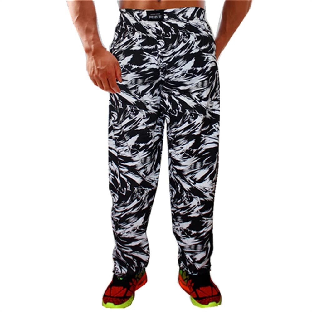 Allrj Big boy Bodybuilding old school baggy Pant - ALLRJ
