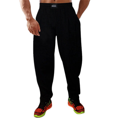 Allrj Big boy Bodybuilding old school baggy Pant - ALLRJ