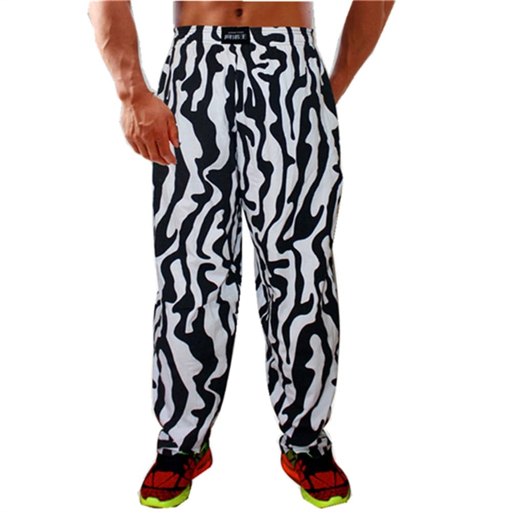 Allrj Big boy Bodybuilding old school baggy Pant - ALLRJ