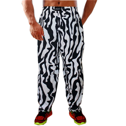 Allrj Big boy Bodybuilding old school baggy Pant - ALLRJ