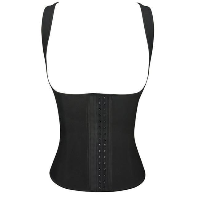 Fitness Corset - The Best Under-bust Vest (Free Shipping) black