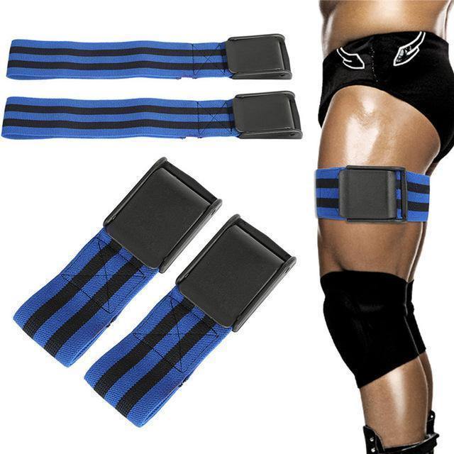 Blood flow restriction bands - ALLRJ