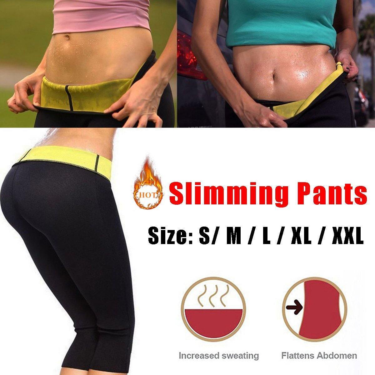Thermo Neoprene Hot Body Shaper