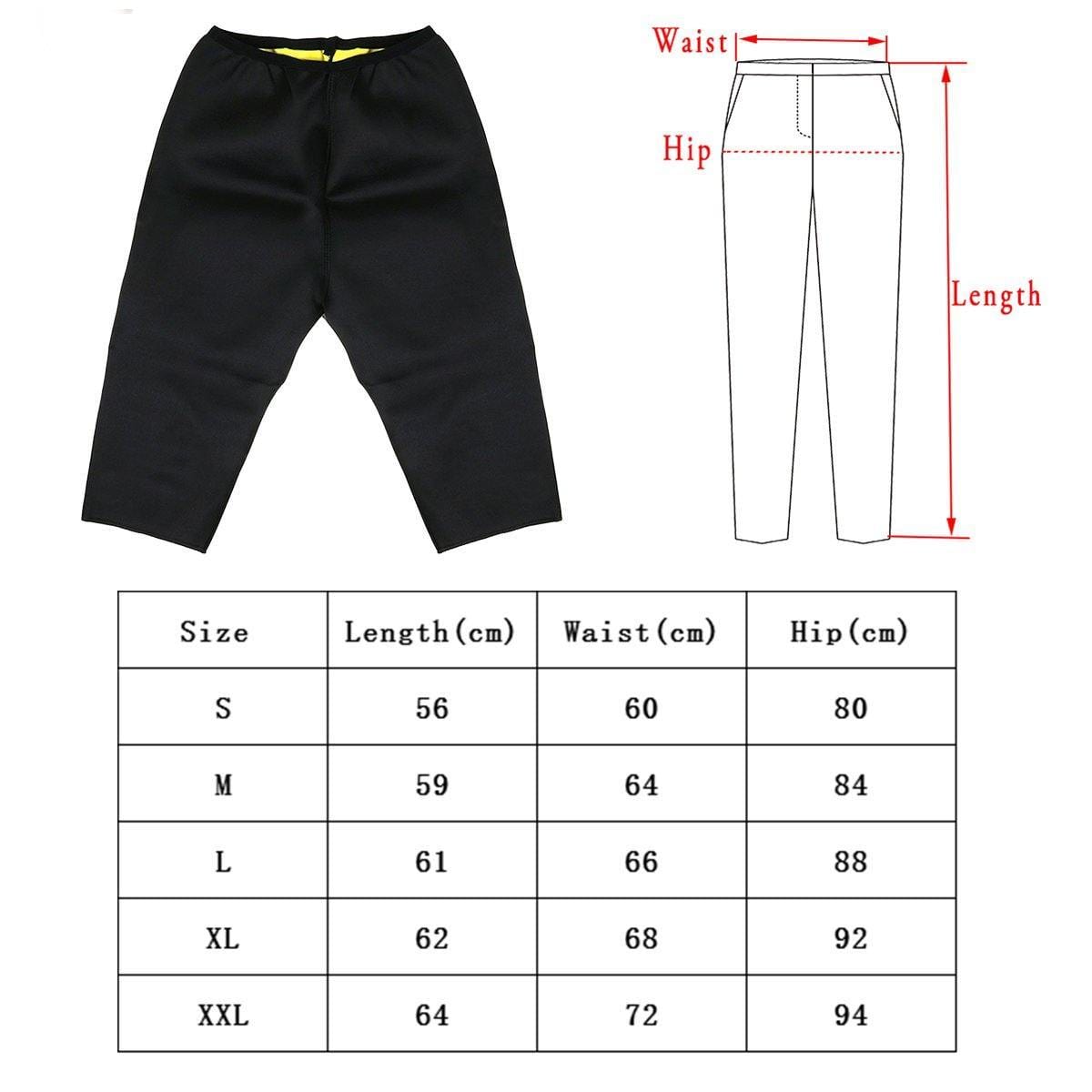 Thermo Neoprene Hot Body Shaper