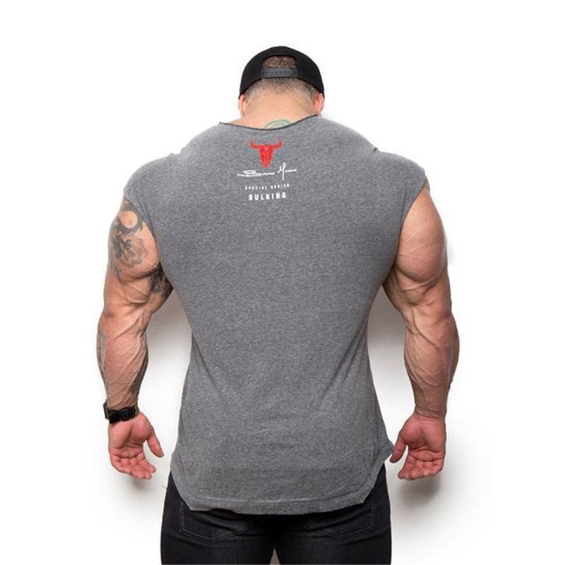 Bodybuilding Swole Top