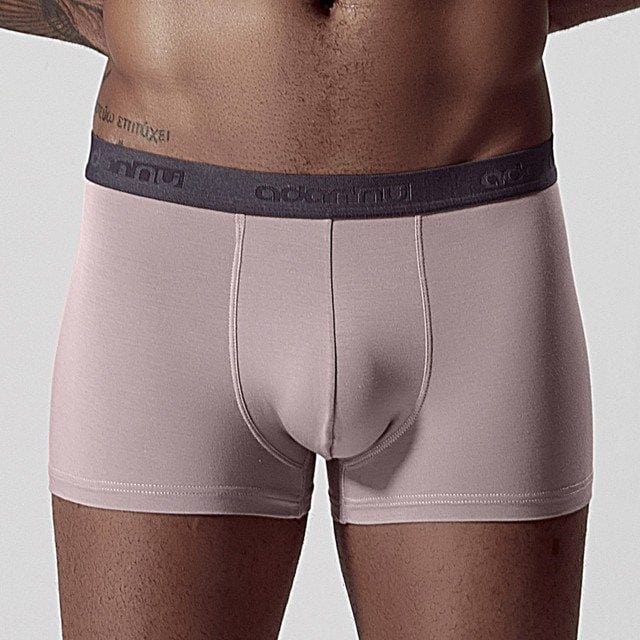 Comfort lined Boxer Pink