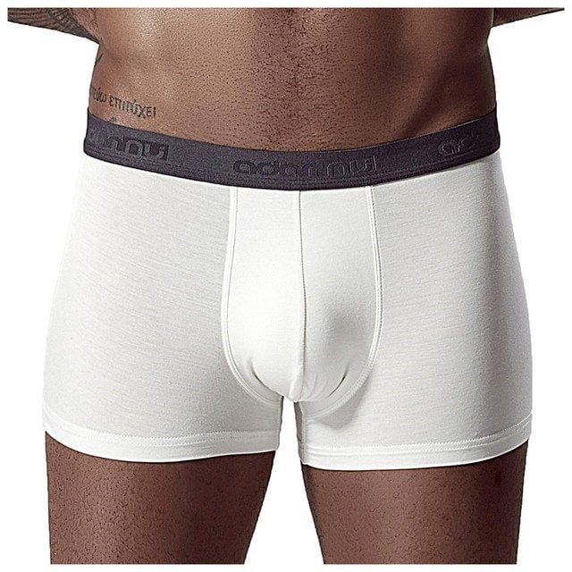 Comfort lined Boxer White