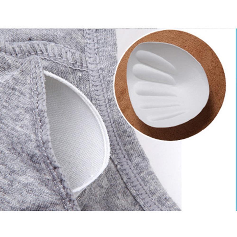 Anti-Sagging Wirefree Bra