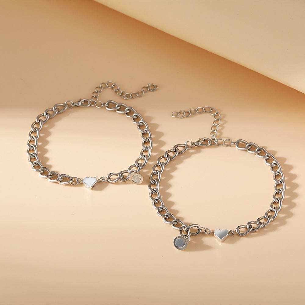 Swole Lovers Bracelet - ALLRJ