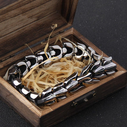 Muscle dragon Viking bracelet - ALLRJ