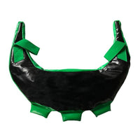 Negro Verde Vacío