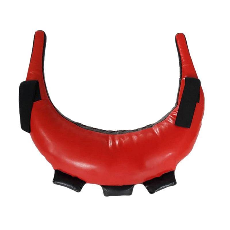 Bulgarian Brute Power Bag Red Black Empty