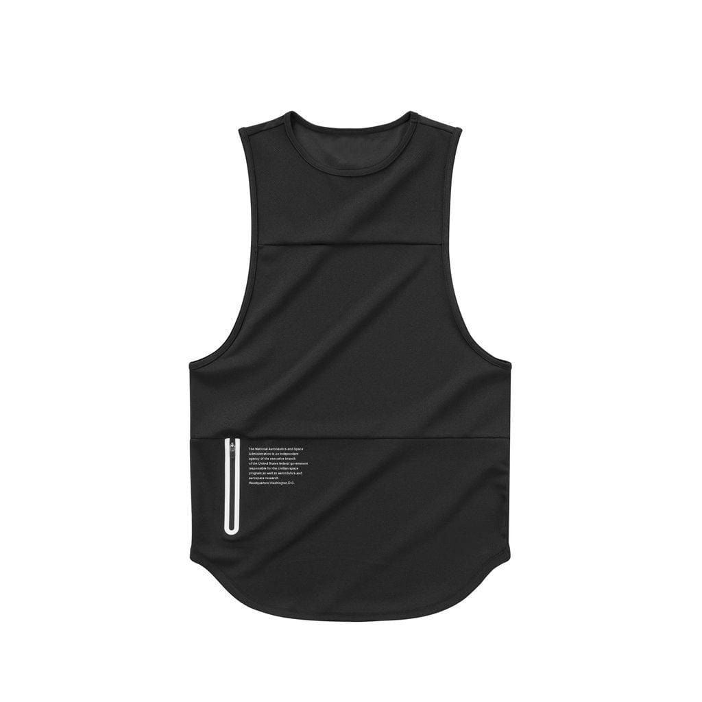 Allrj Camo tech fitness tank - ALLRJ