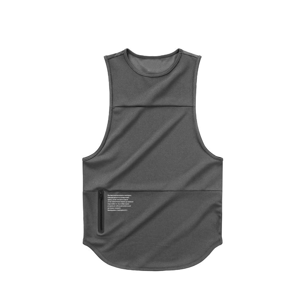 Allrj Camo tech fitness tank - ALLRJ