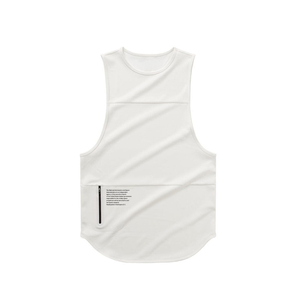 Allrj Camo tech fitness tank - ALLRJ