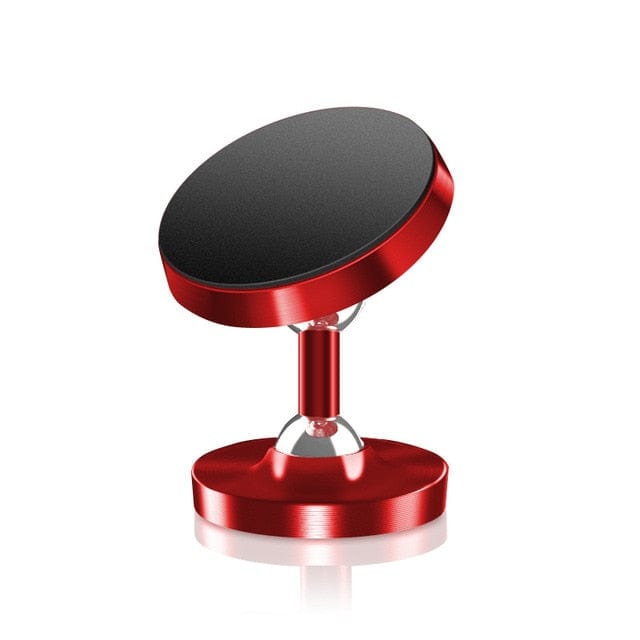 Gymcore 360 Cell Phone Holder Red