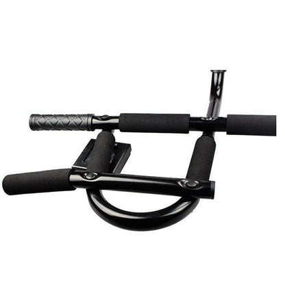Indoor Fitness Horizontal Bar Doorway Chin-Up Bar - ALLRJ