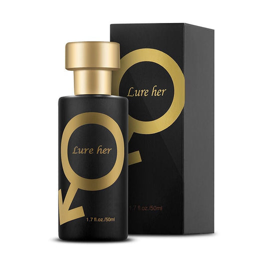 Allrj Alpha Lure™️ Men's Pheromone Cologne - ALLRJ
