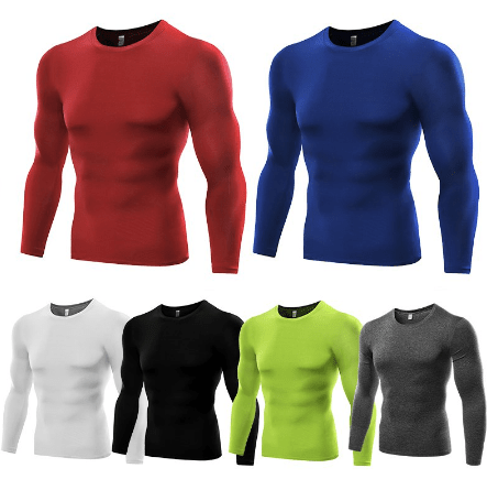 Allrj Compression Pro long sleeve - ALLRJ