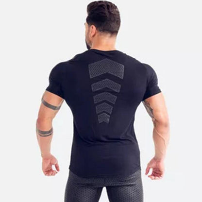 The Beast Premium Gym Compression Shirt