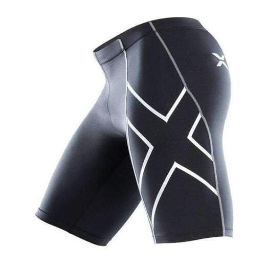 ALLRJ compression tights ALLRJ QUICK-DRYING COMPRESSION SHORTS FOR MEN
