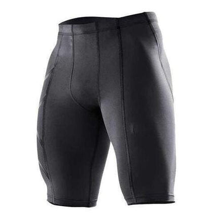 ALLRJ compression tights ALLRJ QUICK-DRYING COMPRESSION SHORTS FOR MEN