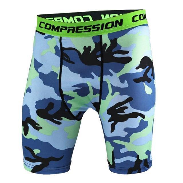 Men's Compression Tights as the picture shows 1
