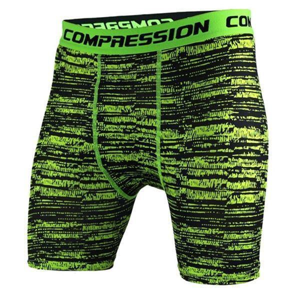 Men's Compression Tights as the picture shows 11