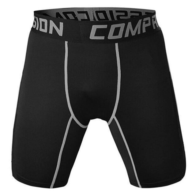 Men's Compression Tights as the picture shows 5