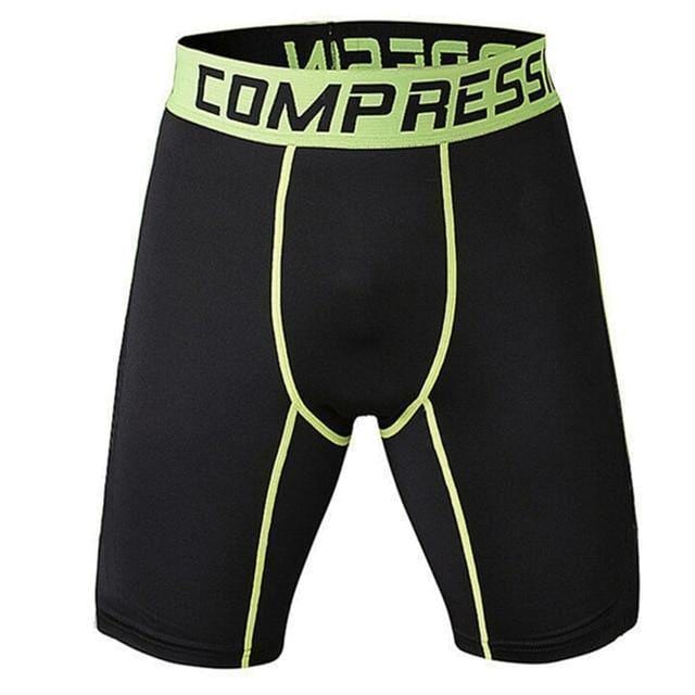 Men's Compression Tights as the picture shows 6