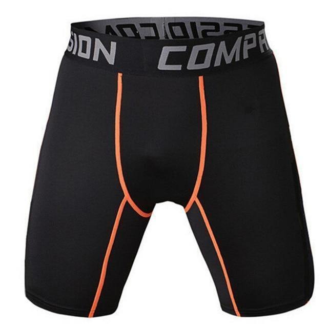 Men's Compression Tights as the picture shows 7